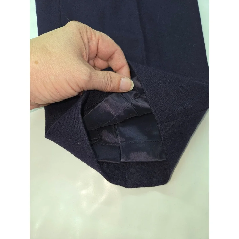 Talbots hue quiet waistband